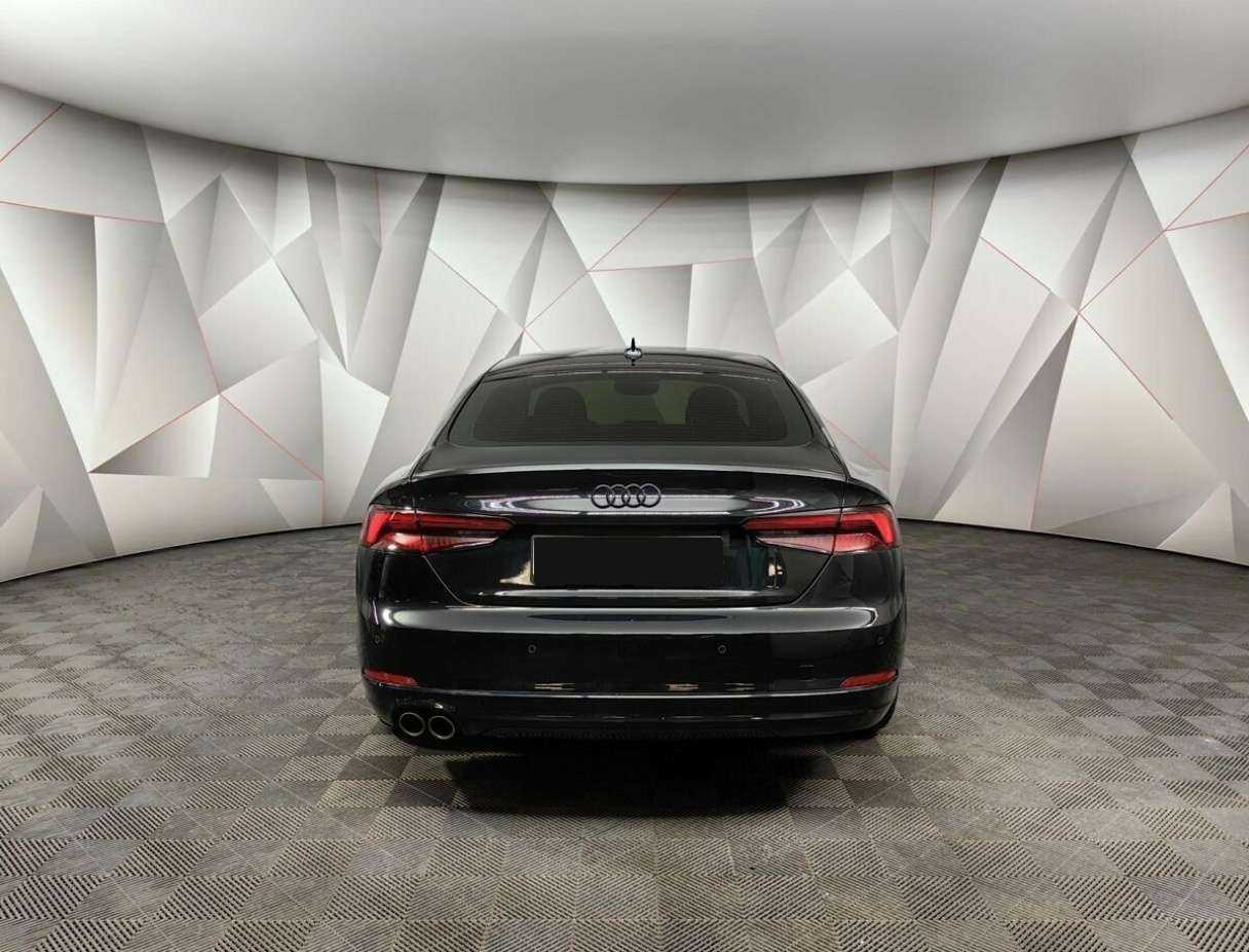 Audi A5 с пробегом — 2019 год. Фото: #7