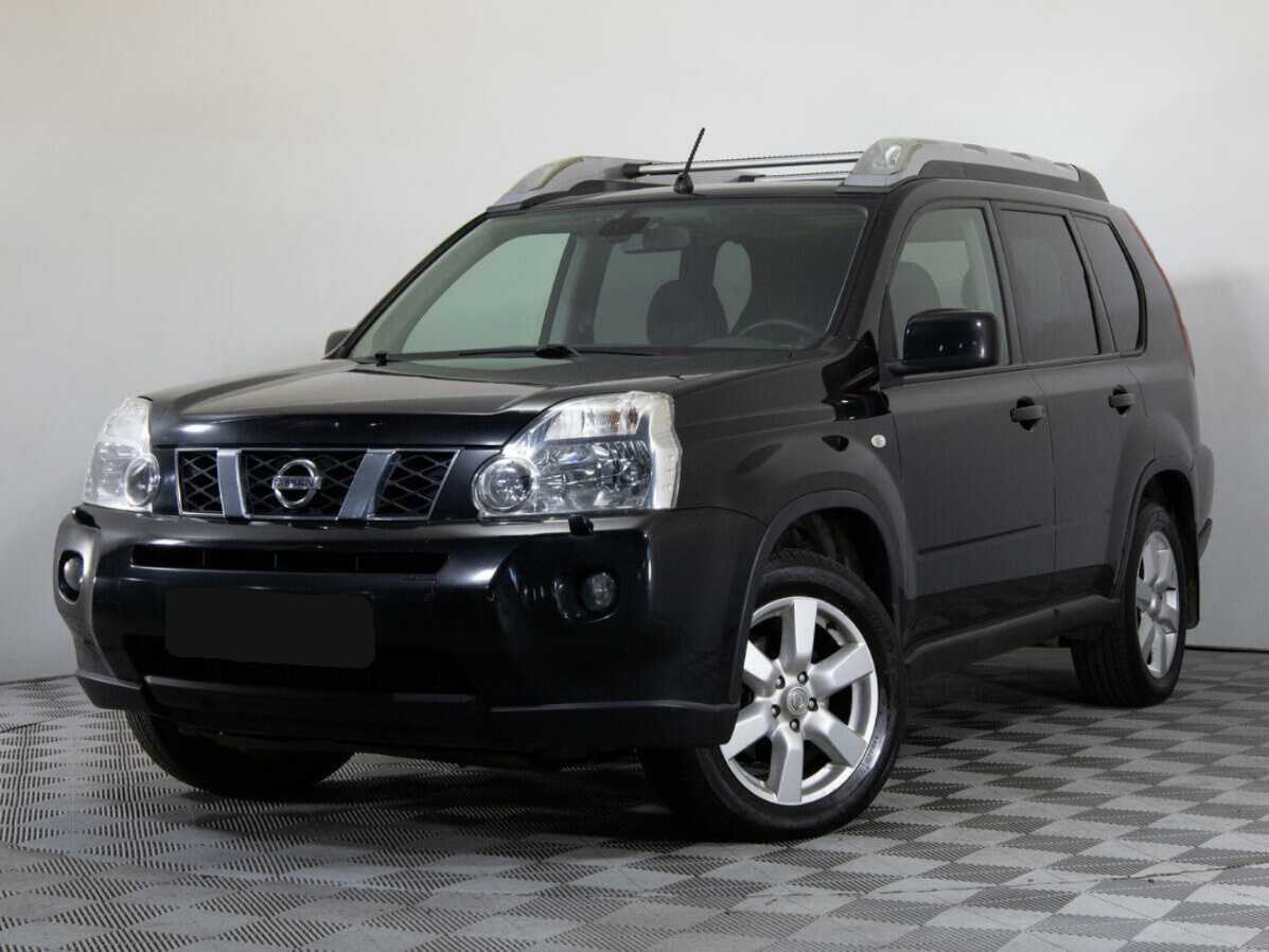 Nissan X-Trail с пробегом — 2010 год. Посмотреть фото