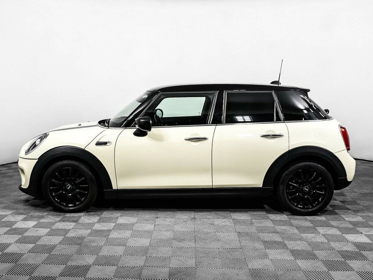 Mini Hatch с пробегом — 2020 год. Фото: #7