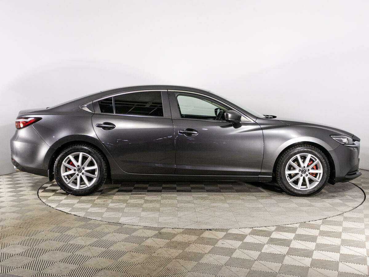 Mazda 6 с пробегом — 2019 год. Фото: #3