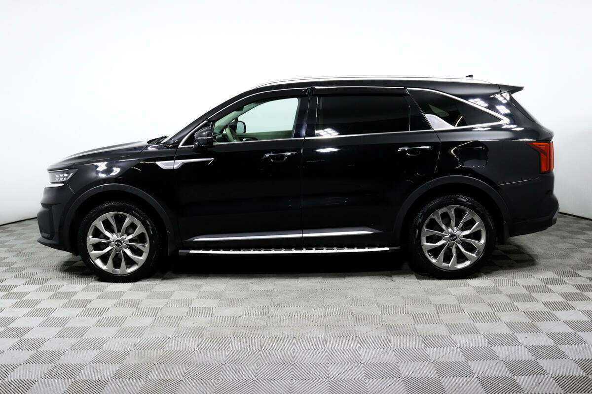 Kia Sorento с пробегом — 2020 год. Фото: #7