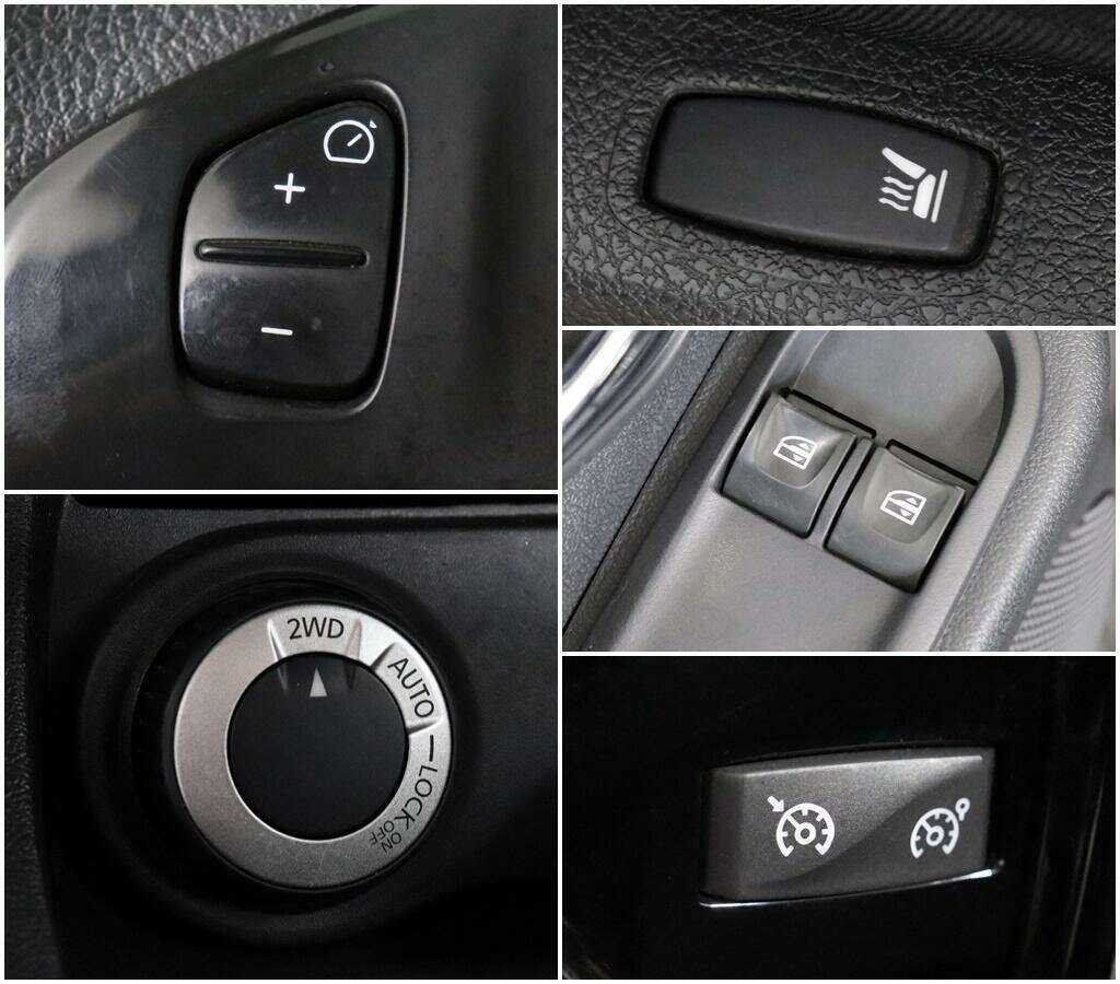 Nissan Terrano с пробегом — 2017 год. Фото: #13