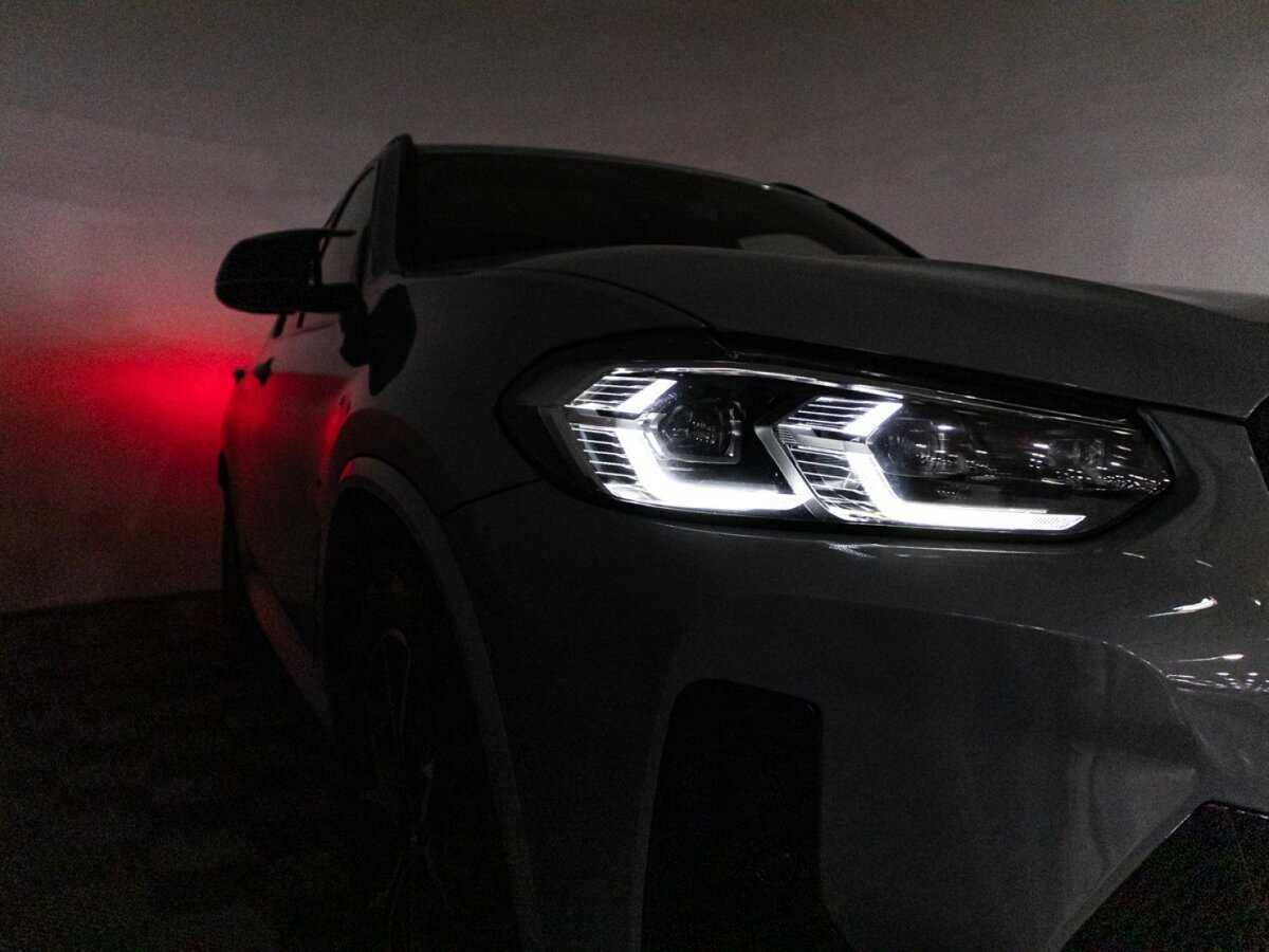 BMW X3 с пробегом — 2021 год. Фото: #29