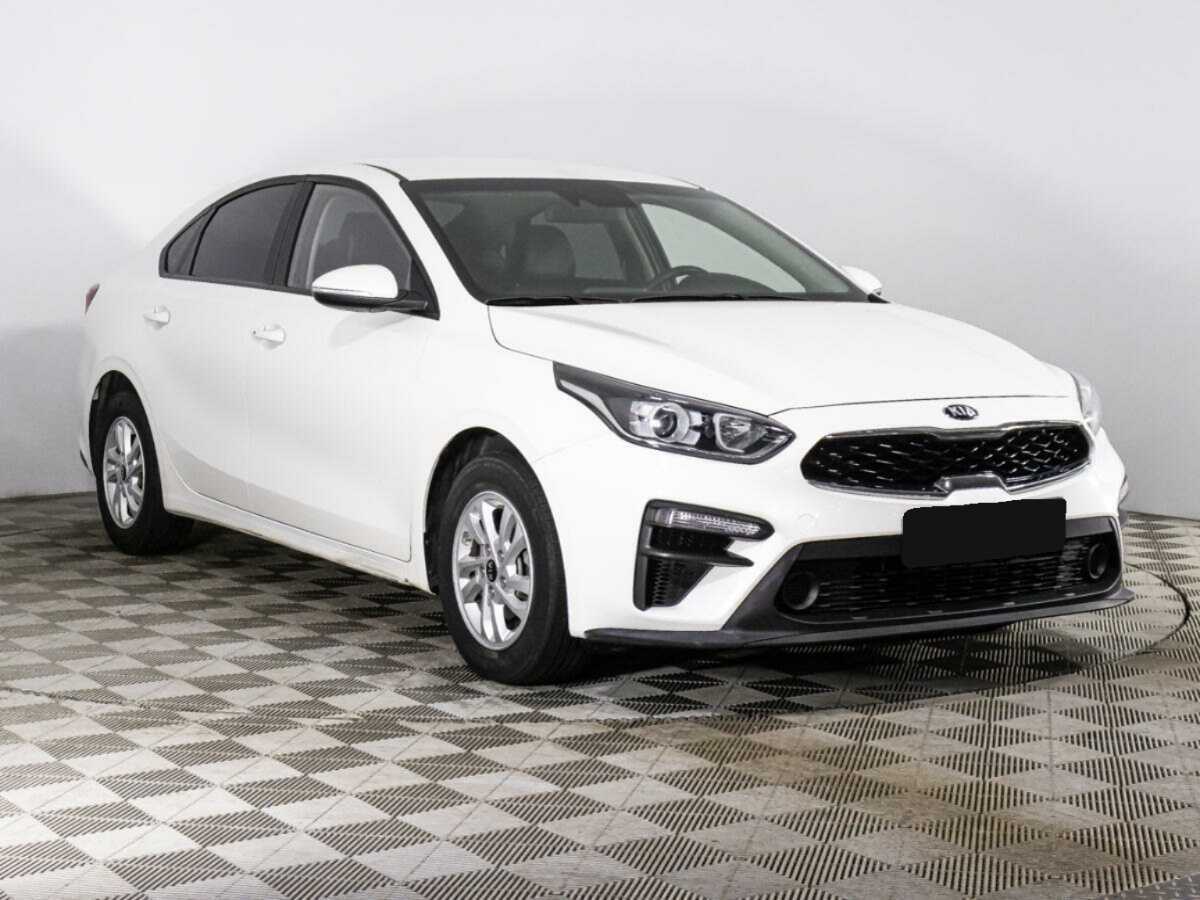 Kia K3 с пробегом — 2018 год. Фото: #2