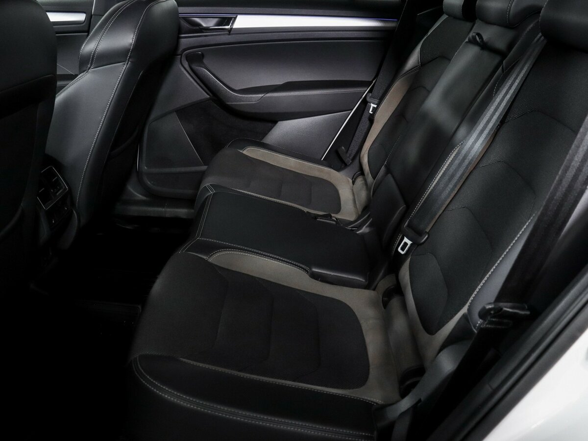 Skoda Kodiaq с пробегом — 2022 год. Фото: #8