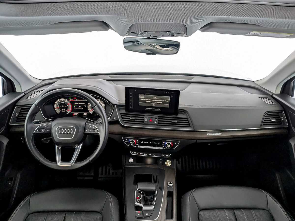 Audi Q5 с пробегом — 2022 год. Фото: #13