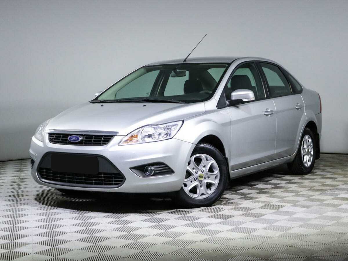 Ford Focus с пробегом — 2009 год. Посмотреть фото