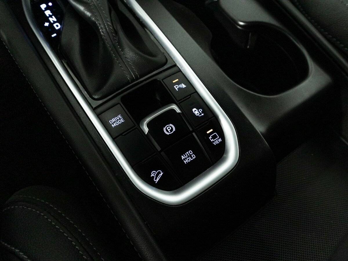 Hyundai Santa Fe с пробегом — 2019 год. Фото: #25