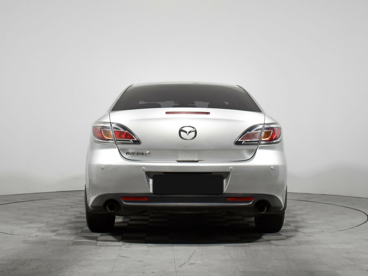 Mazda 6 с пробегом — 2010 год. Фото: #3