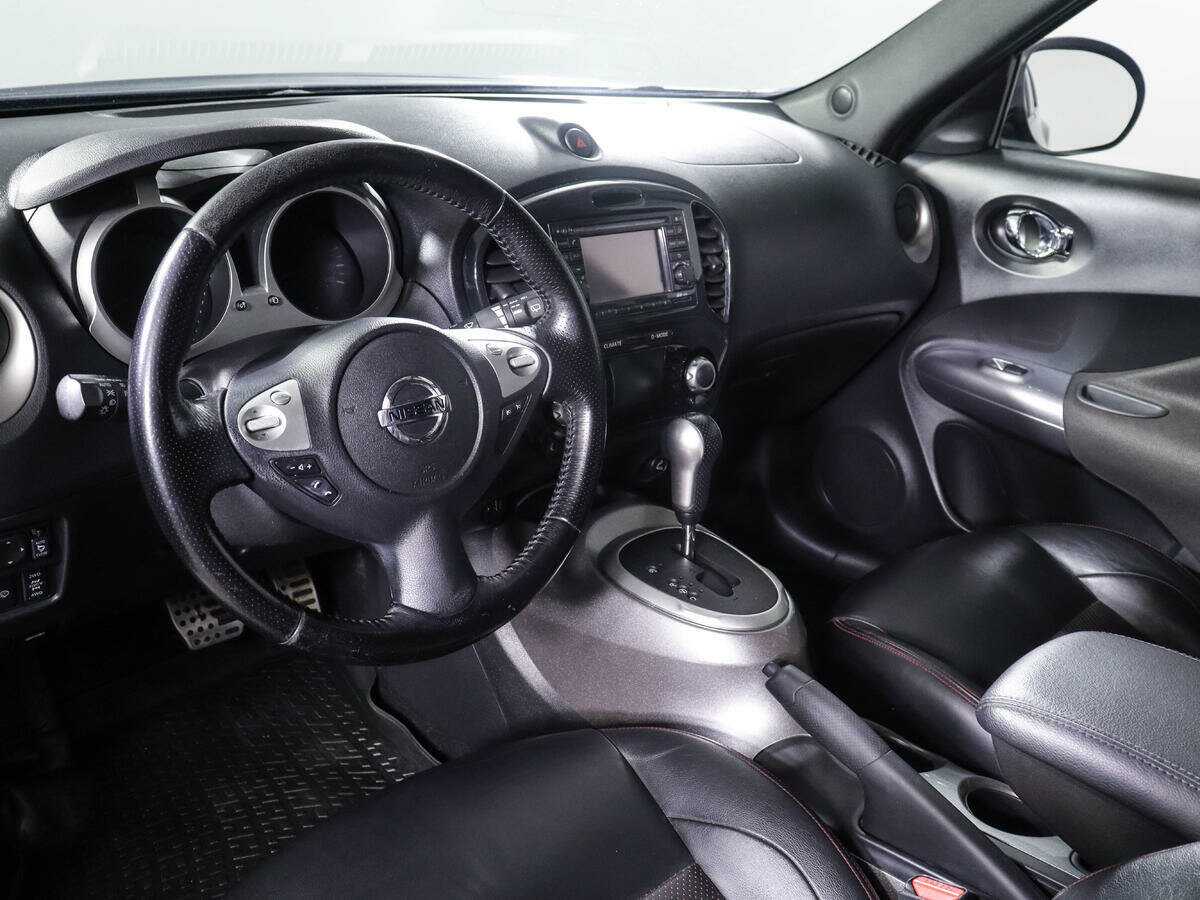 Nissan Juke с пробегом — 2011 год. Фото: #13