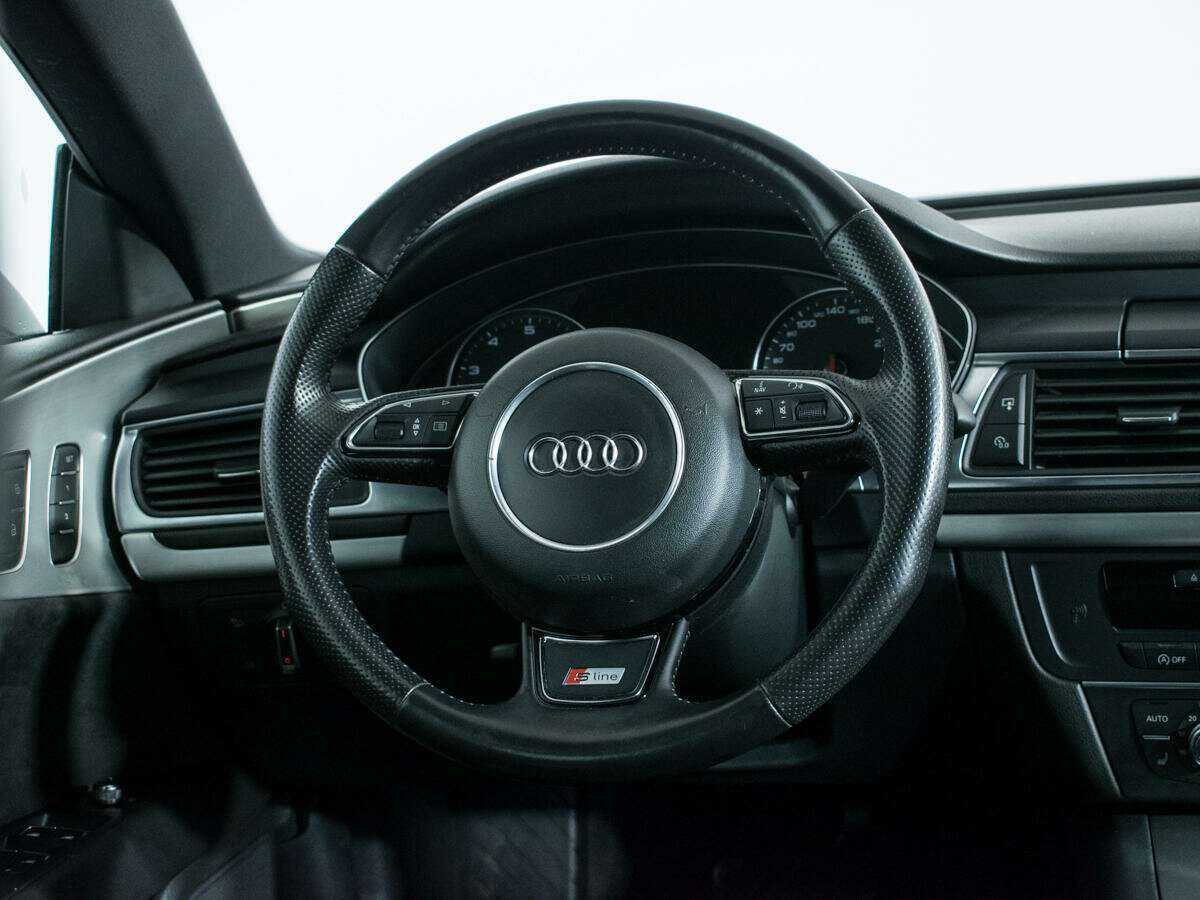 Audi A7 с пробегом — 2011 год. Фото: #13