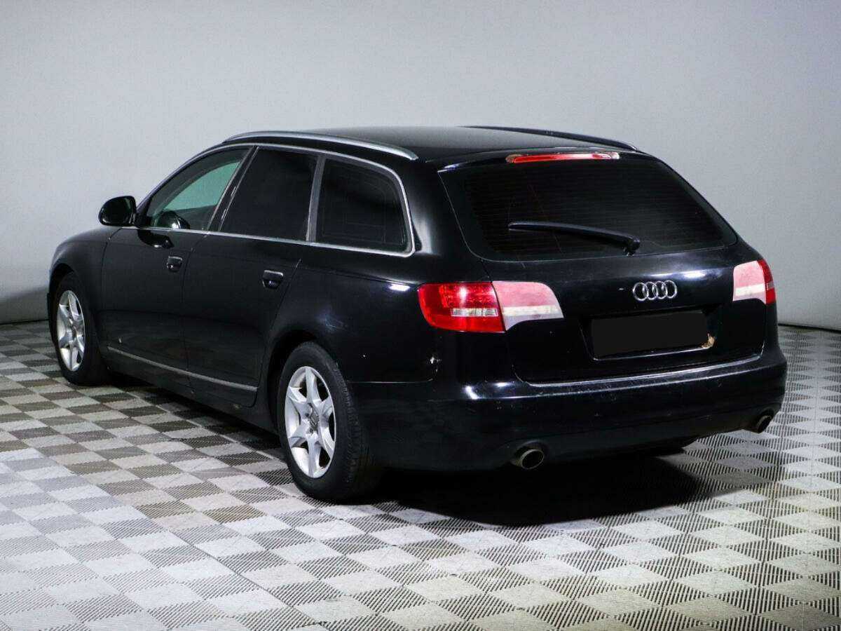 Audi A6 с пробегом — 2011 год. Фото: #5