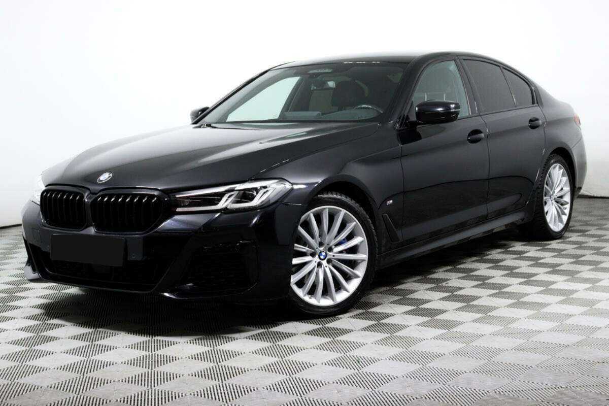 BMW 5 серии с пробегом — 2020 год. Посмотреть фото
