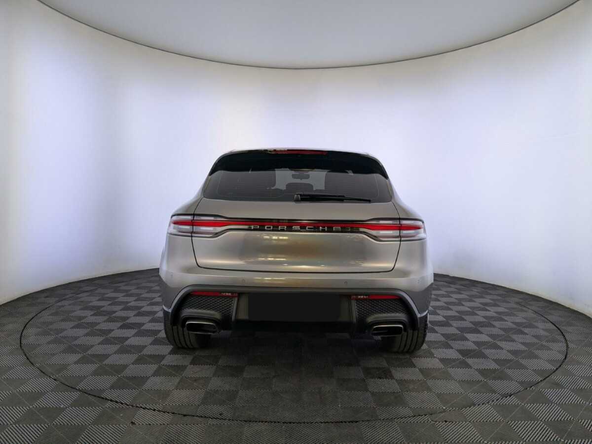 Porsche Macan с пробегом — 2021 год. Фото: #5