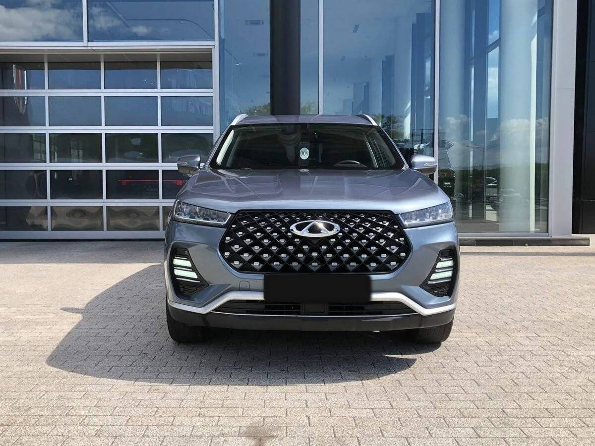Chery Tiggo 7 Pro с пробегом — 2021 год. Фото: #5