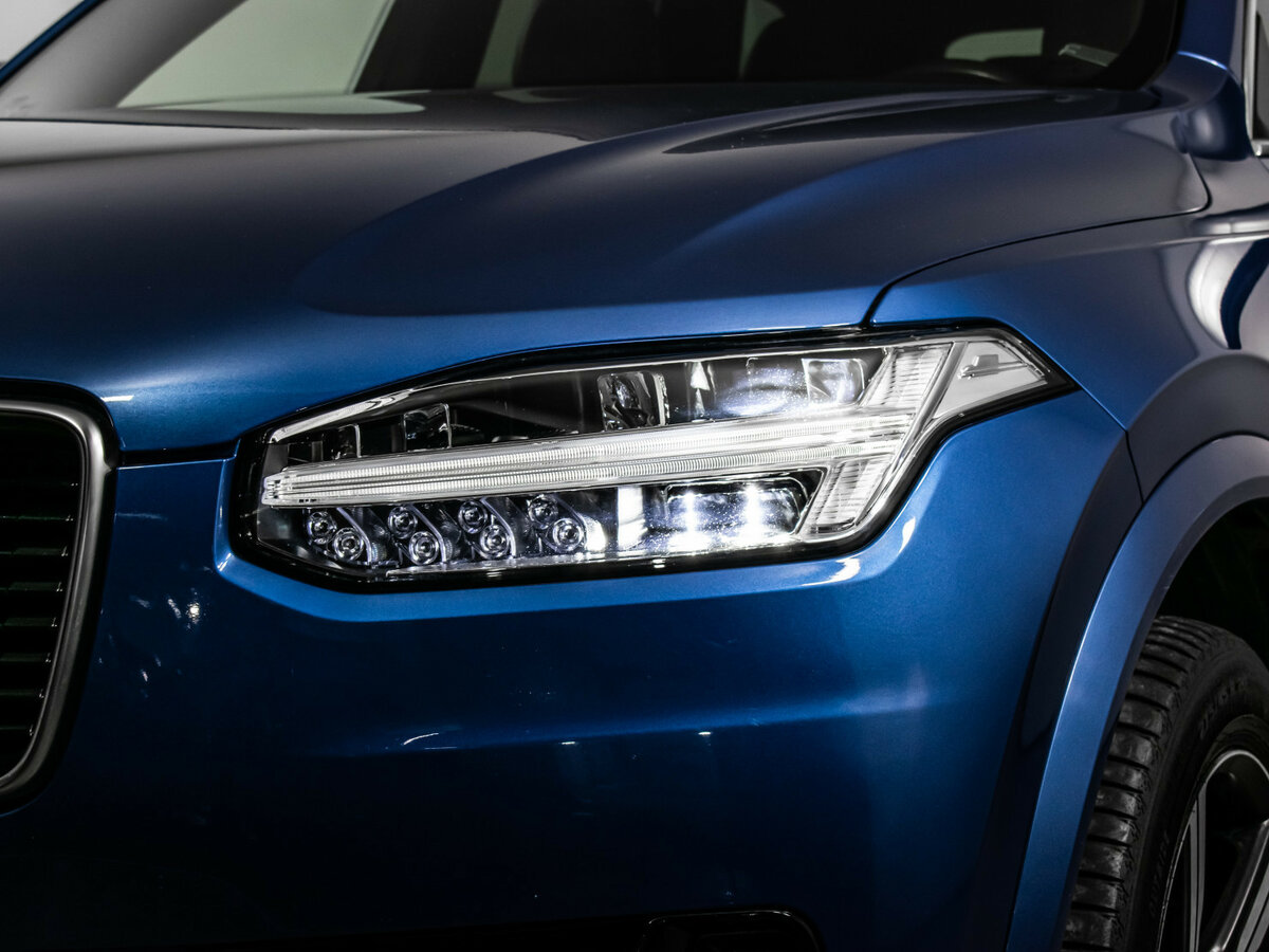 Volvo XC90 с пробегом — 2019 год. Фото: #18