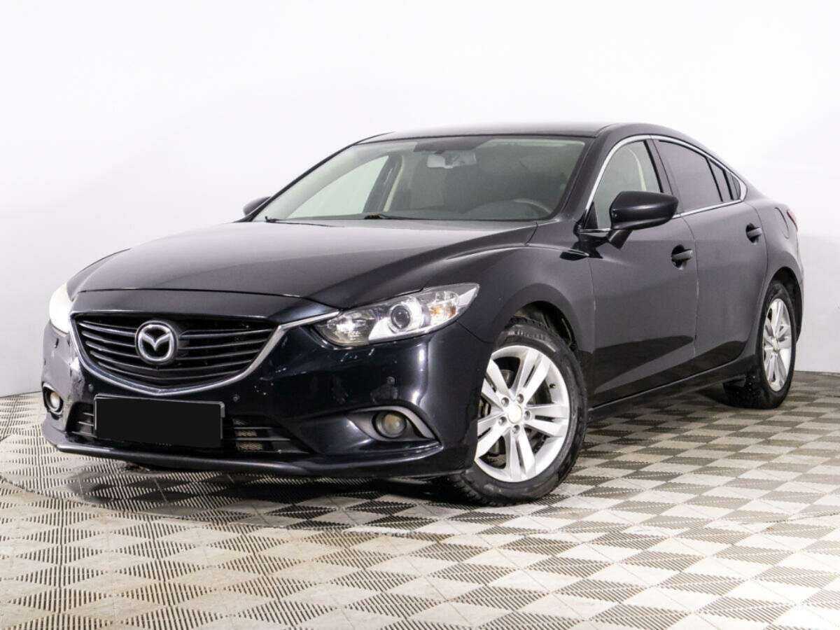 Mazda 6 с пробегом — 2014 год. Фото: #0