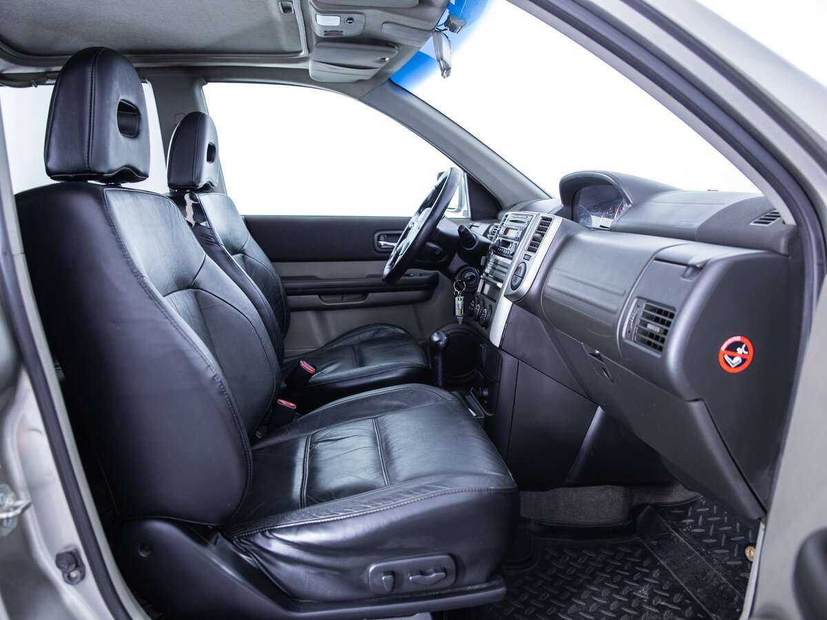 Nissan X-Trail с пробегом — 2006 год. Фото: #15