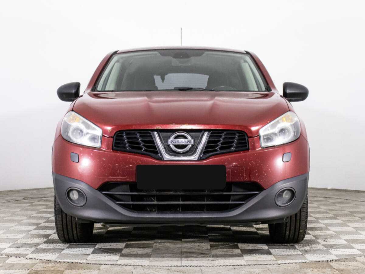 Nissan Qashqai с пробегом — 2011 год. Фото: #1
