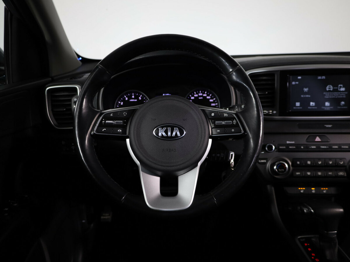 Kia Sportage с пробегом — 2018 год. Фото: #9