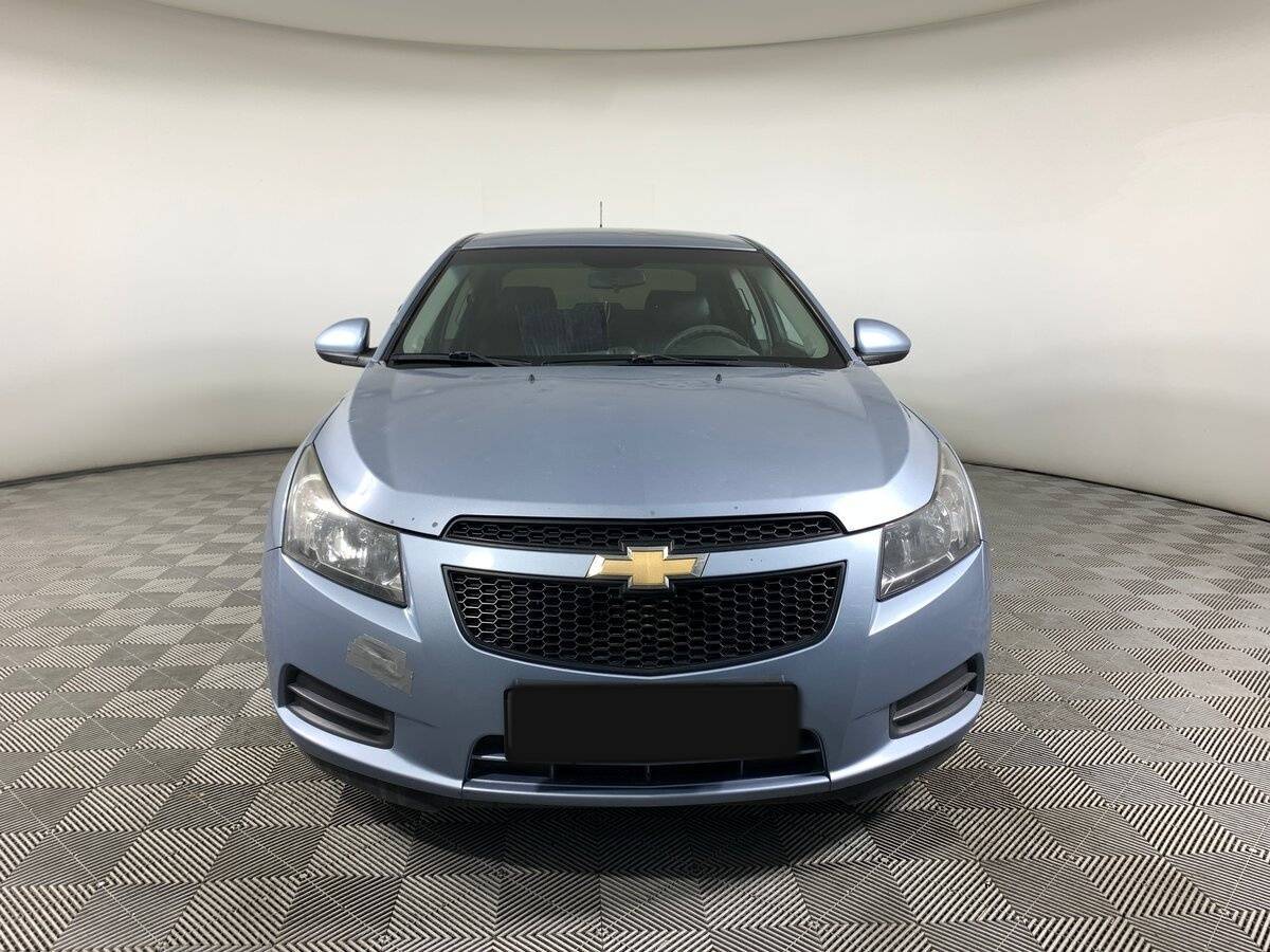 Chevrolet Cruze с пробегом — 2010 год. Фото: #1