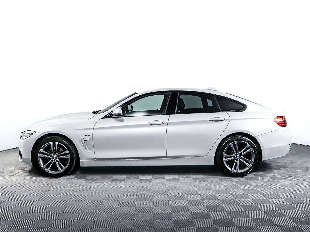 BMW 4 серии с пробегом — 2014 год. Фото: #7