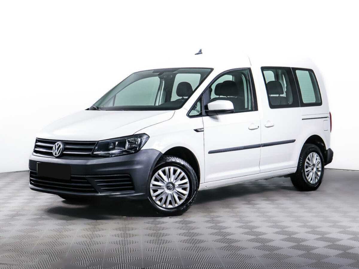 Volkswagen Caddy с пробегом — 2018 год. Посмотреть фото