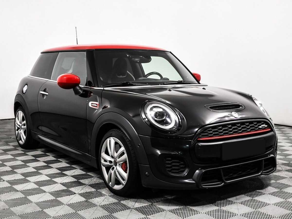 Mini Hatch с пробегом — 2019 год. Фото: #2