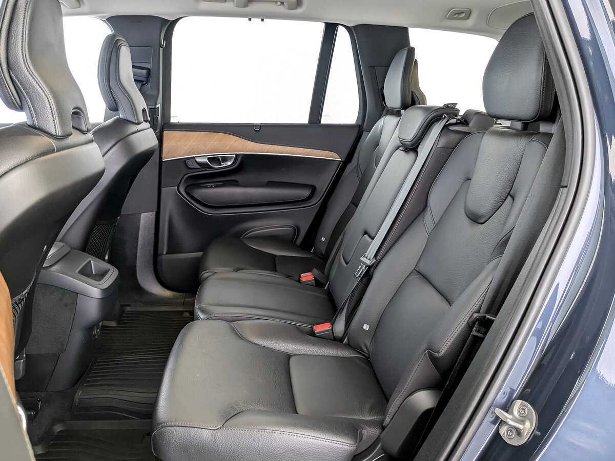 Volvo XC90 с пробегом — 2022 год. Фото: #9