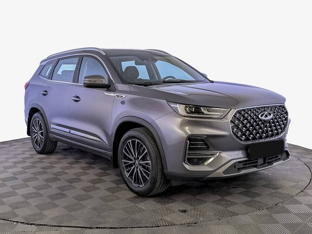 Chery Tiggo 8 Pro с пробегом — 2022 год. Фото: #2