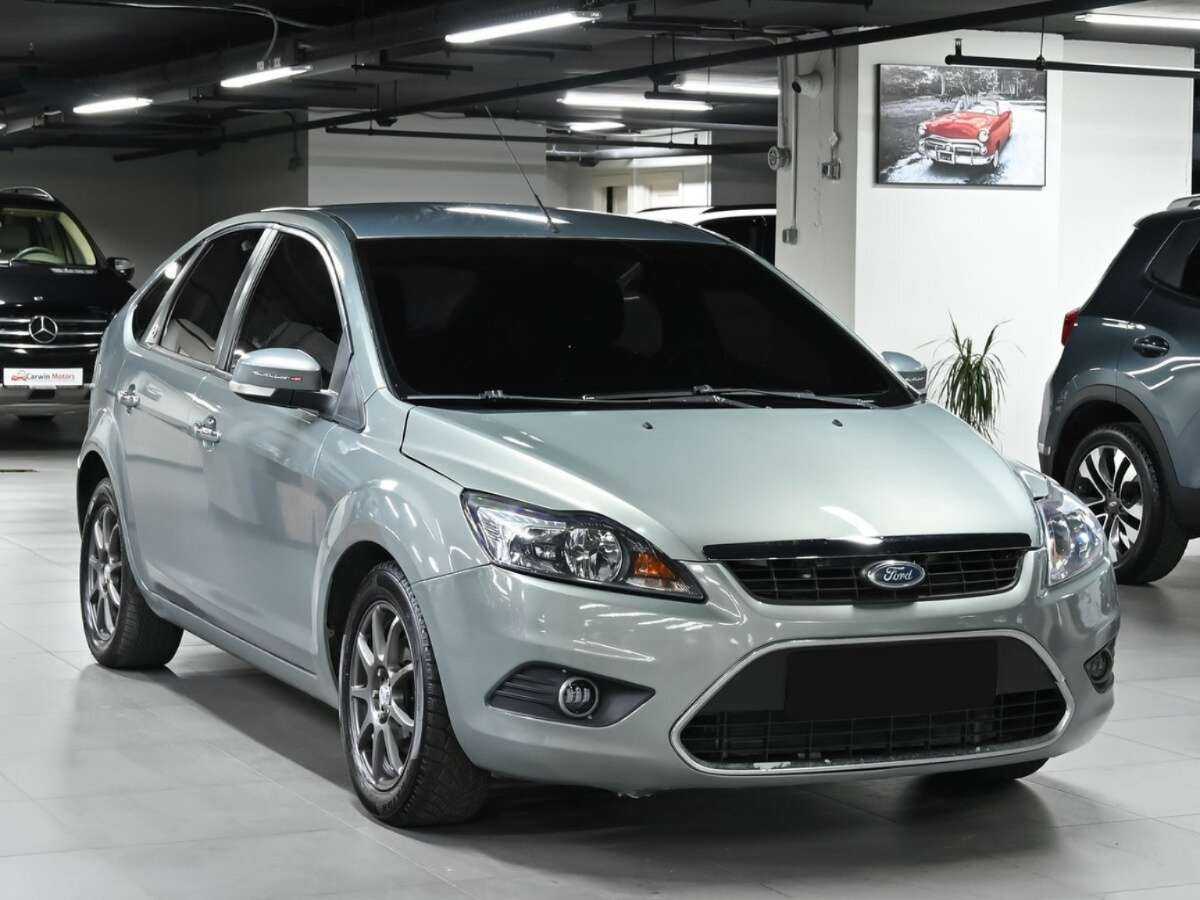 Ford Focus с пробегом — 2009 год. Фото: #2