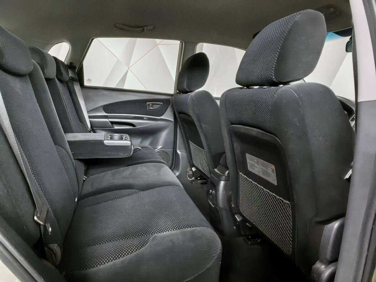 Hyundai Tucson с пробегом — 2006 год. Фото: #11