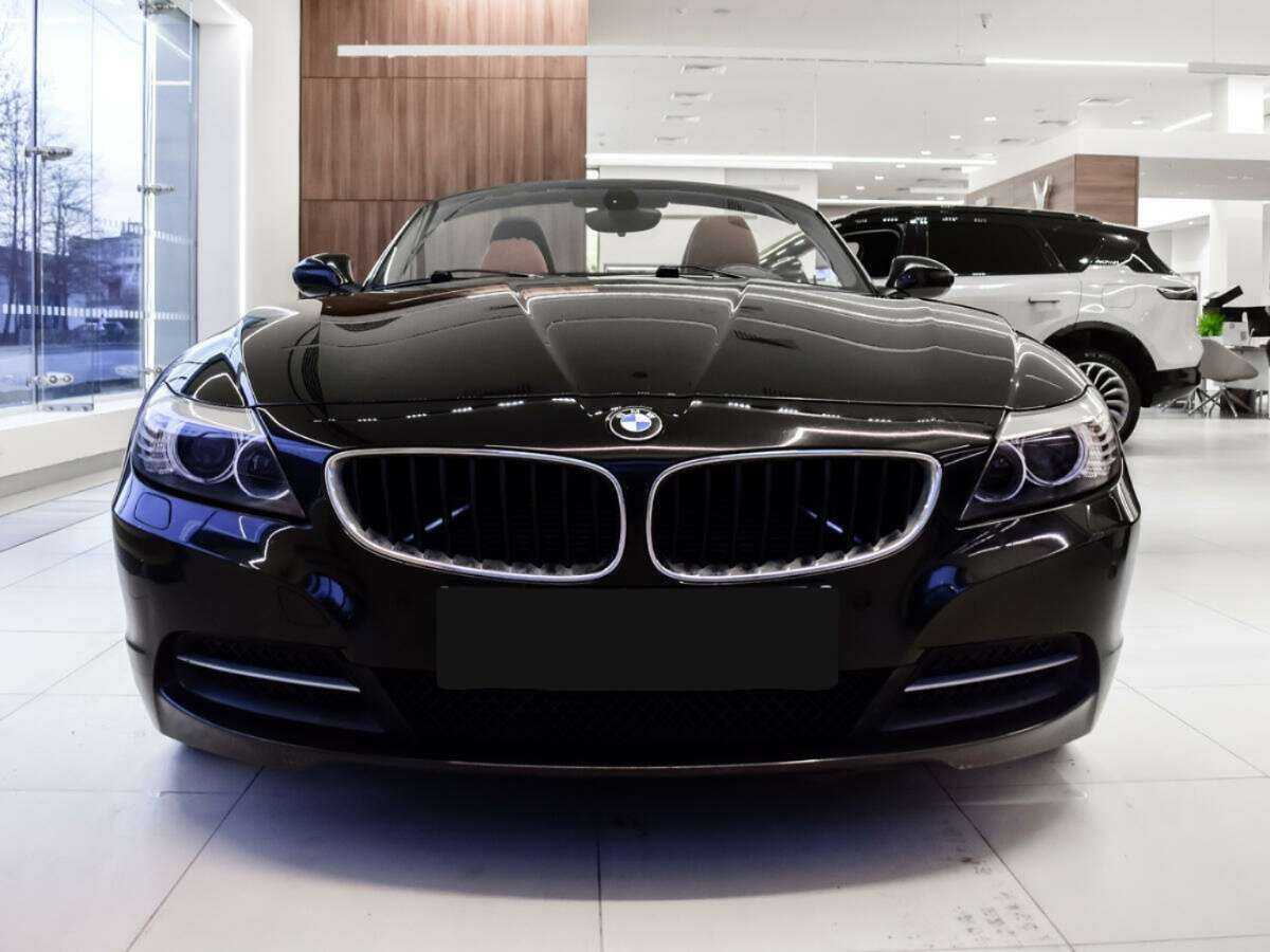 BMW Z4 с пробегом — 2012 год. Фото: #7