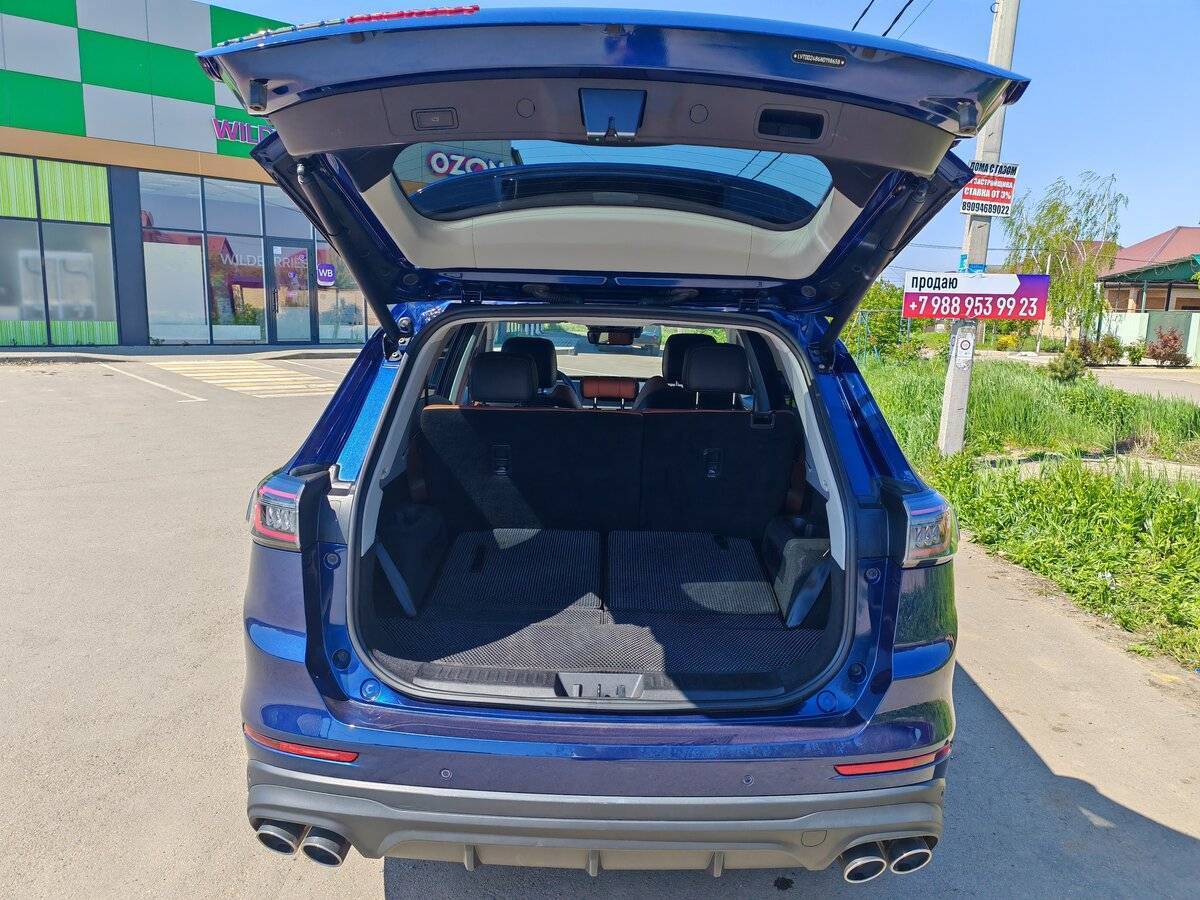 Chery Tiggo 8 Pro Max с пробегом — 2022 год. Фото: #13