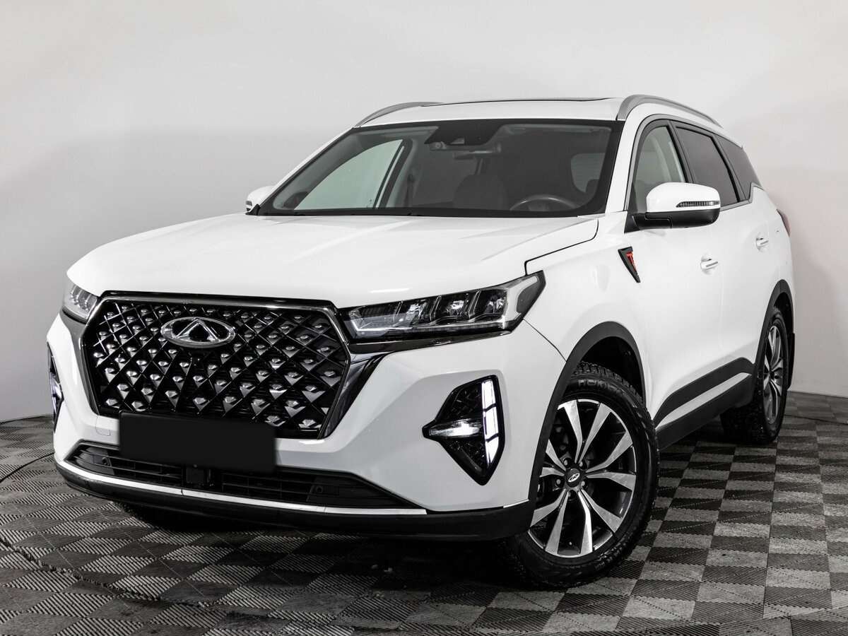 Chery Tiggo 7 Pro Max с пробегом — 2023 год. Посмотреть фото