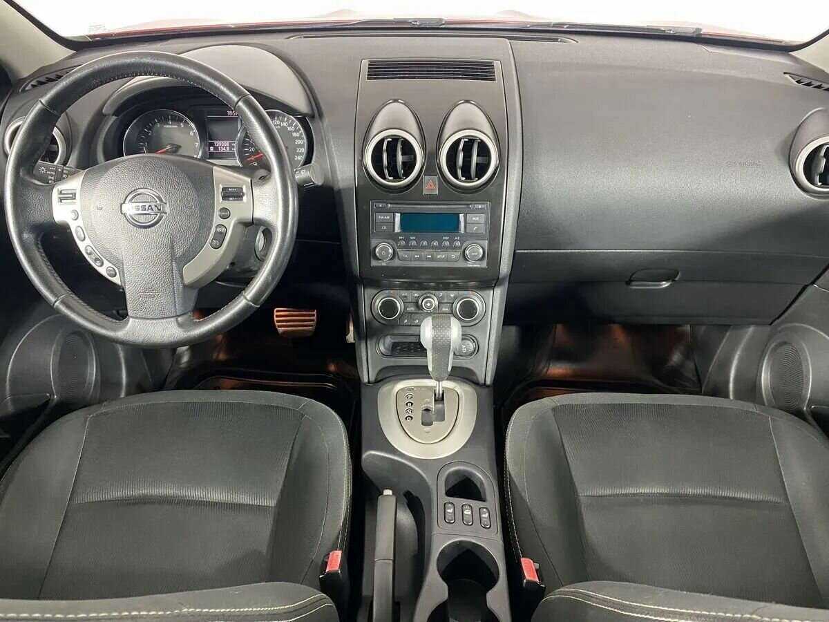 Nissan Qashqai с пробегом — 2011 год. Фото: #10