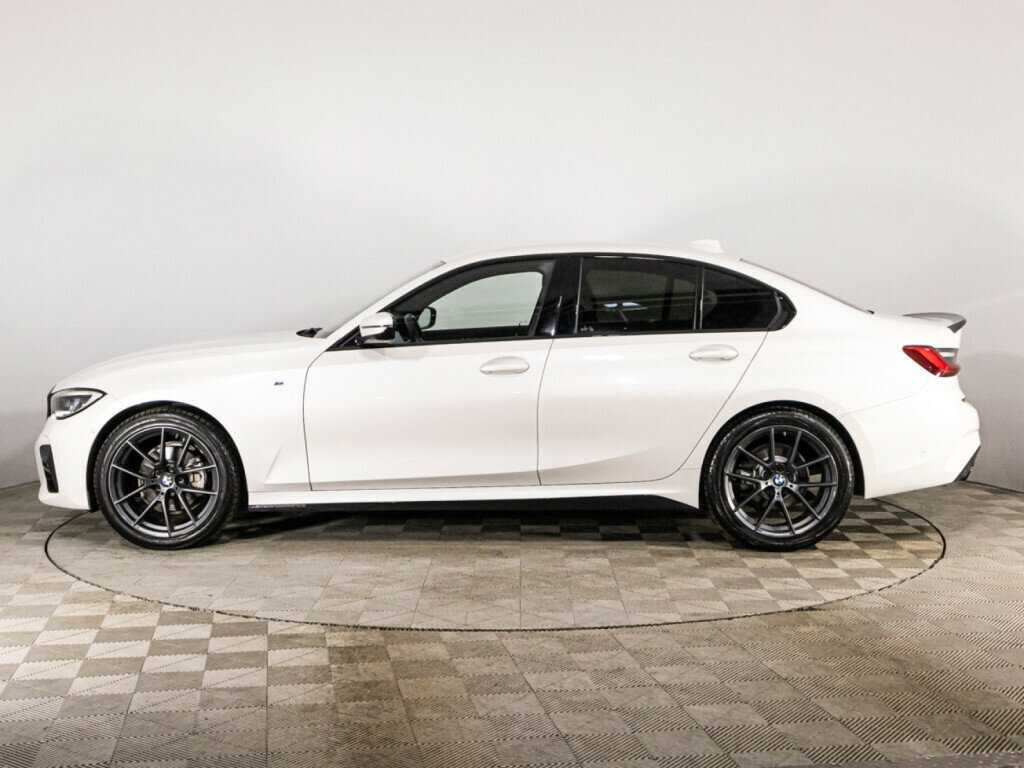 BMW 3 серии с пробегом — 2020 год. Фото: #7