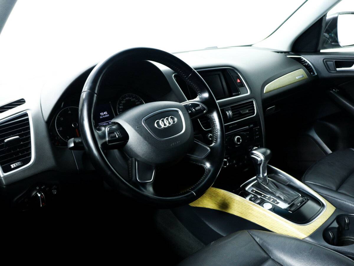 Audi Q5 с пробегом — 2012 год. Фото: #10
