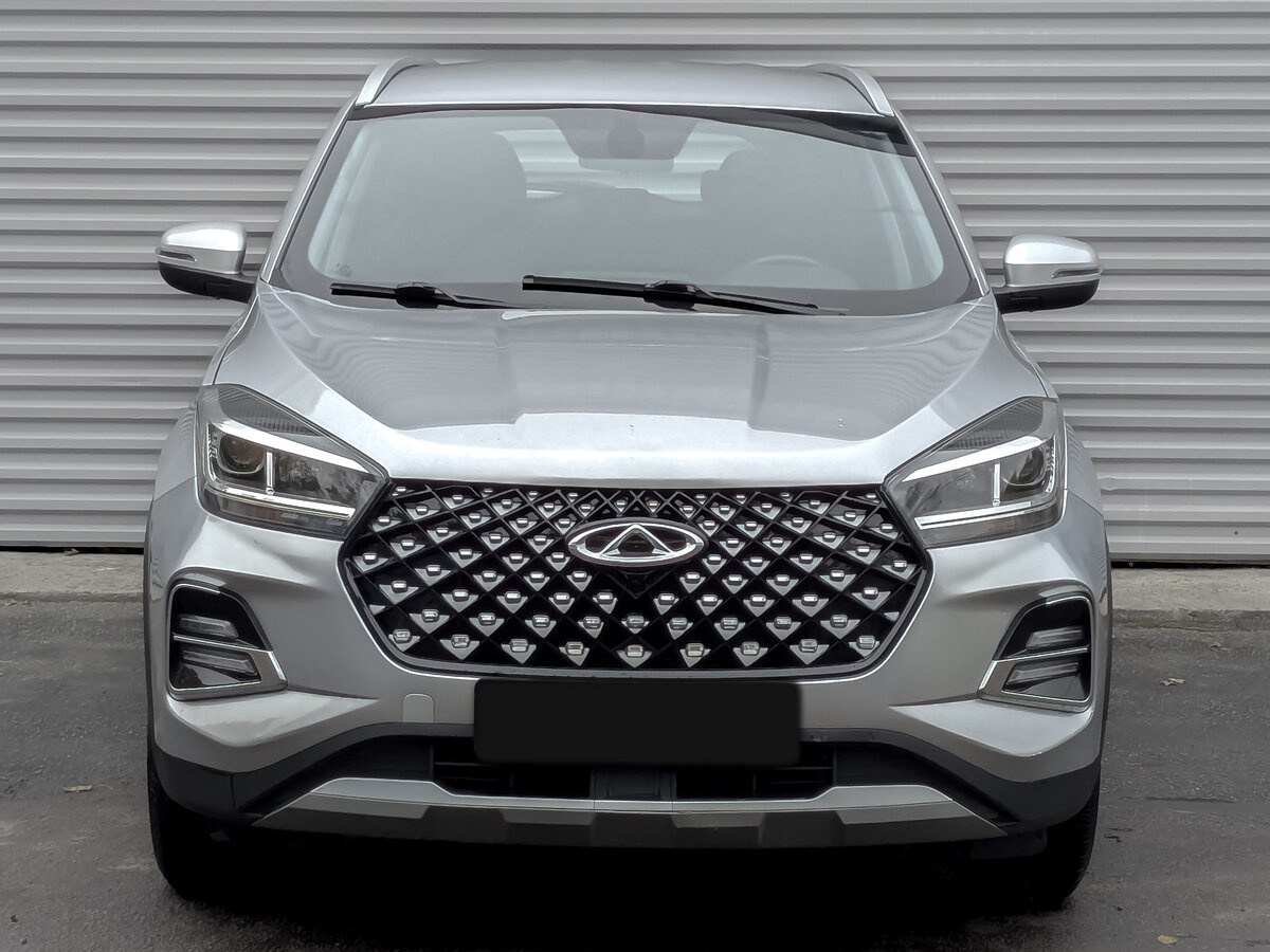 Chery Tiggo 4 Pro с пробегом — 2022 год. Фото: #1