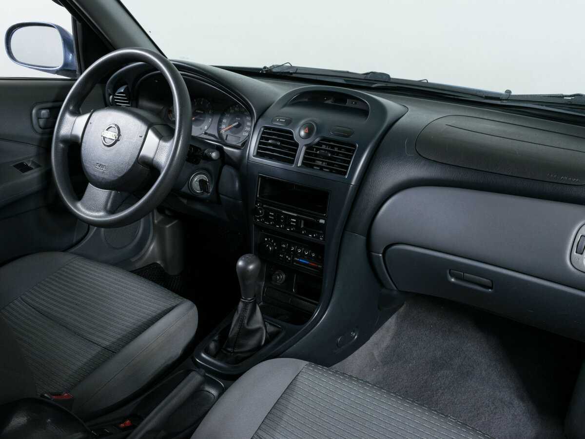 Nissan Almera Classic с пробегом — 2006 год. Фото: #6