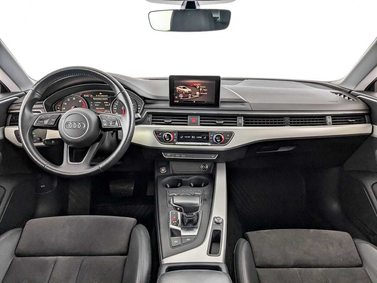 Audi A5 с пробегом — 2019 год. Фото: #13