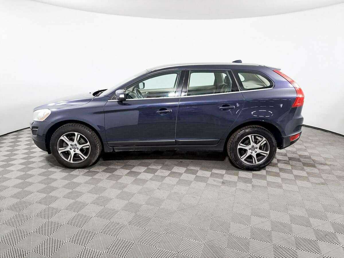 Volvo XC60 с пробегом — 2012 год. Фото: #7
