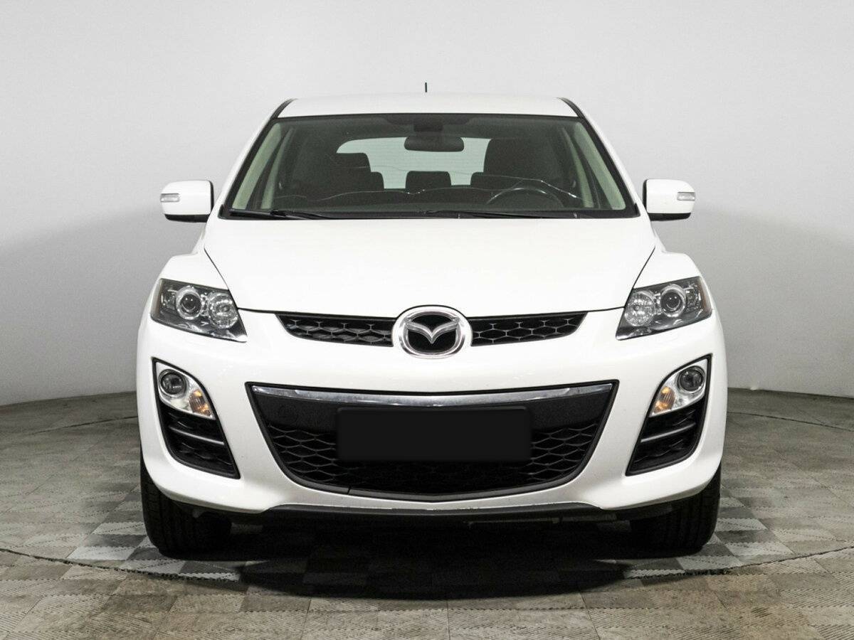 Mazda CX-7 с пробегом — 2011 год. Фото: #1