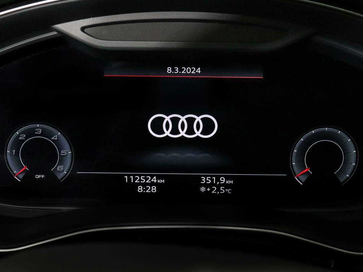 Audi Q8 с пробегом — 2021 год. Фото: #7