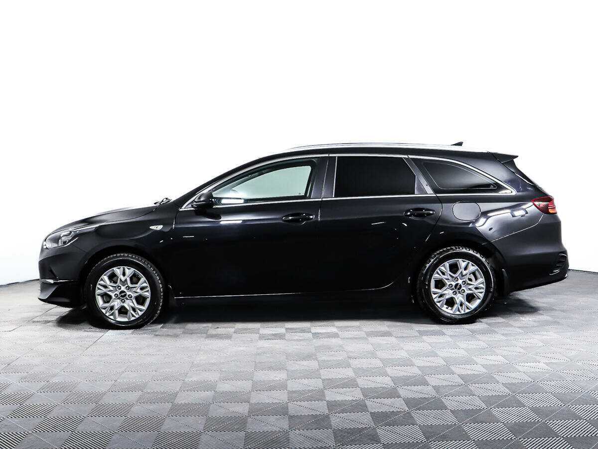 Kia Ceed с пробегом — 2021 год. Фото: #7