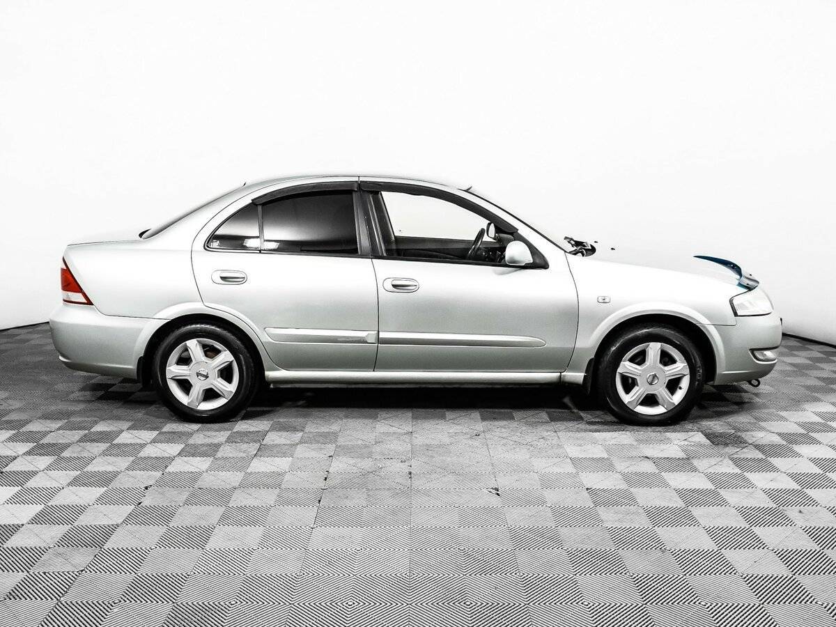 Nissan Almera Classic с пробегом — 2006 год. Фото: #3