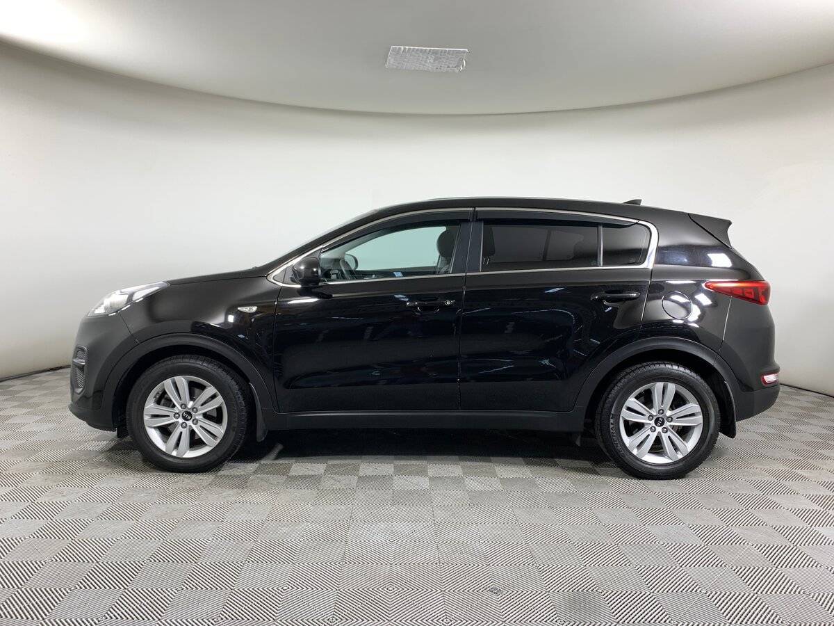 Kia Sportage с пробегом — 2016 год. Фото: #7