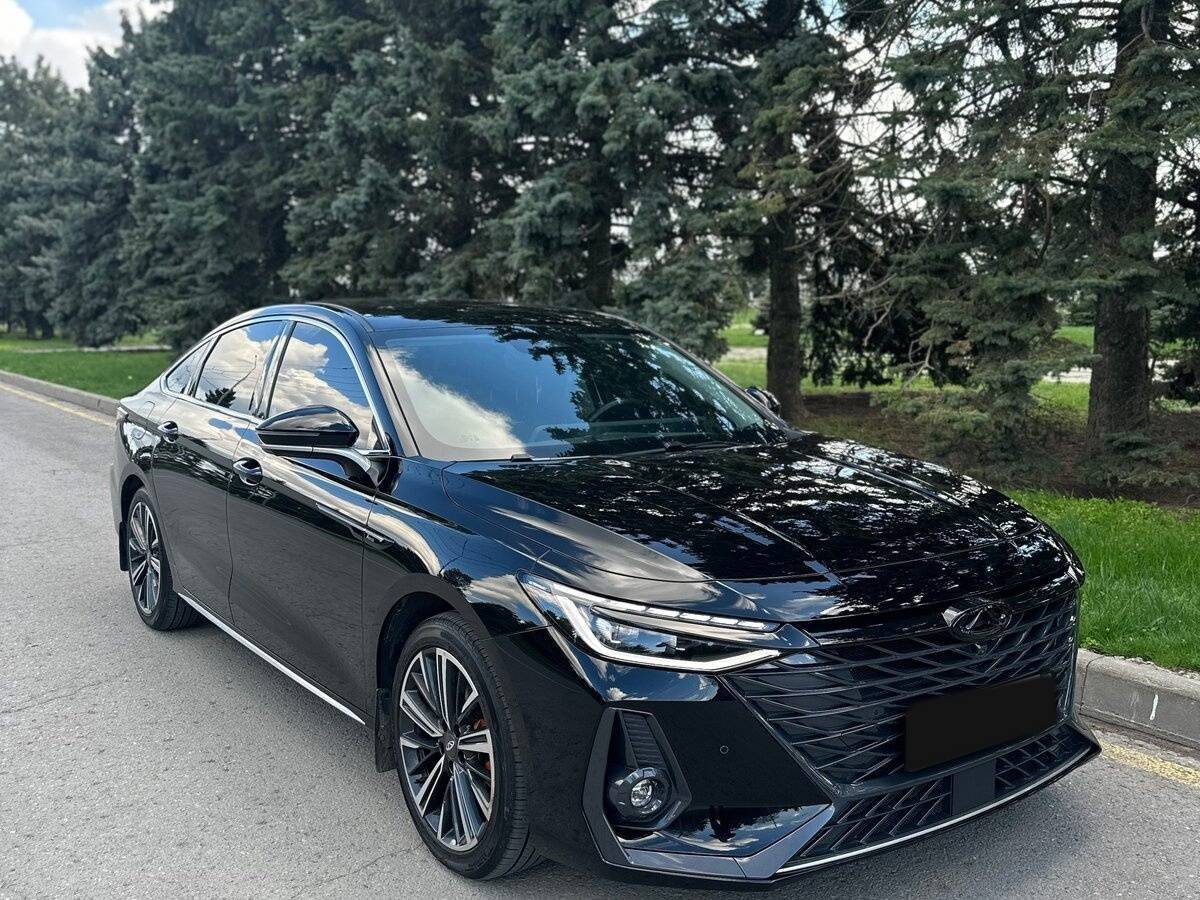 Chery Arrizo 8 с пробегом — 2023 год. Посмотреть фото