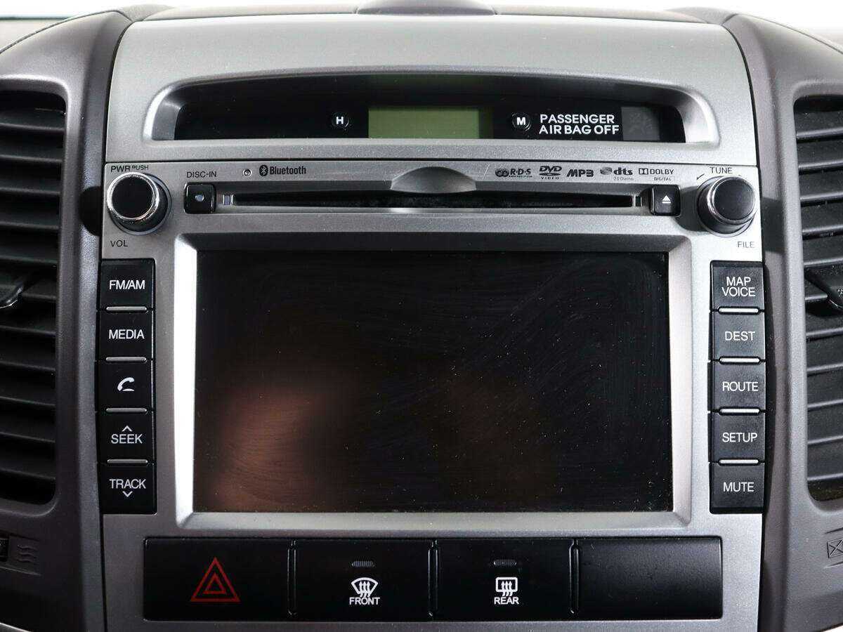 Hyundai Santa Fe с пробегом — 2011 год. Фото: #18