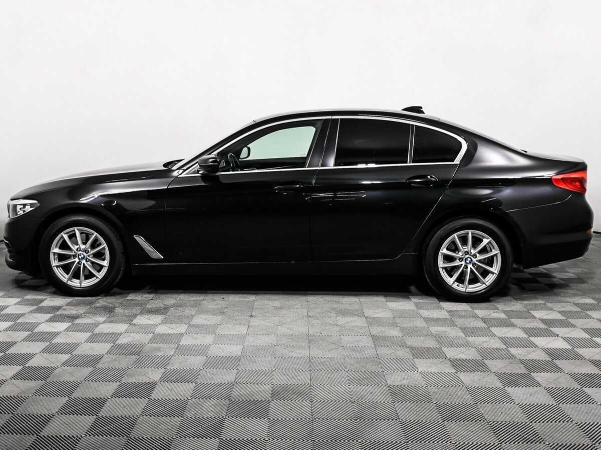 BMW 5 серии с пробегом — 2019 год. Фото: #7